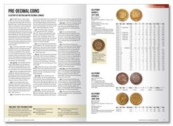 RENNICKS COIN + BANKNOTE BOOK