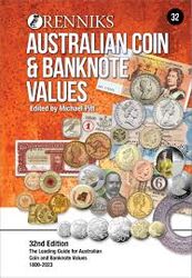 RENNICKS COIN & BANKNOTE BOOK