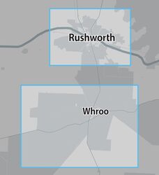 RUSHWORTH + WHROO SIGNAL GOLD MAP