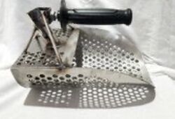 SAND SCOOP - STAINLESS STEEL