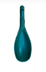 SCOOP GREEN PLASTIC