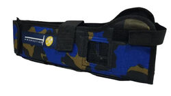 SDC BLUE CAMO CONTROL COVER