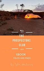 THE PROSPECTORS CLUB BOOKLET