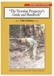 THE VICTORIAN PROSPECTORS GUIDE & HANDBOOK 