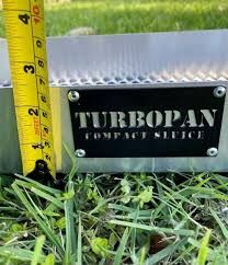 TURBOPAN COMPACT RIVER SLUICE