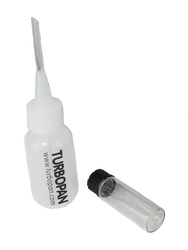 TURBOPAN SNUFFER & VIAL BOTTLE COMBO PK