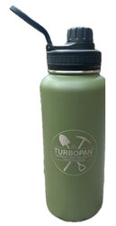 TURBOPAN STAINLESS DRINK FLASK